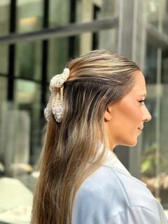 Moño CROCHET en internet