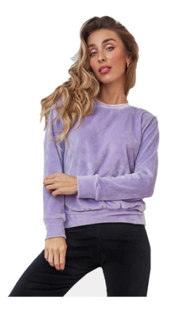 Buzo FLUFFY - Florencia Casarsa