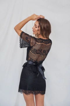 Vestido CHIARA - Florencia Casarsa