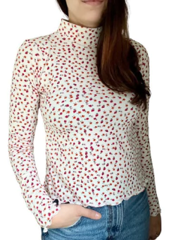 Polera DONA - Florencia Casarsa