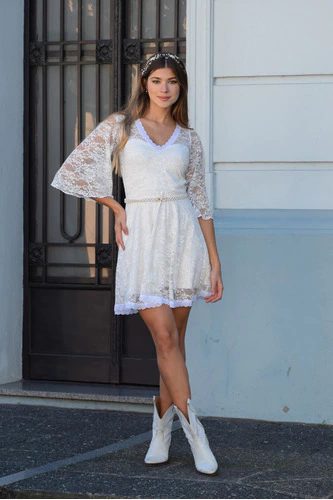 Vestido ANETTE - comprar online