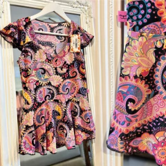 Blusa CLASSIC PRINT - comprar online