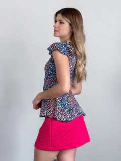 Blusa CLASSIC PRINT - comprar online