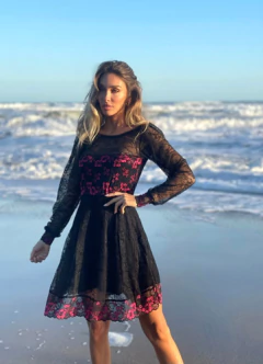 Vestido ADELA - Florencia Casarsa