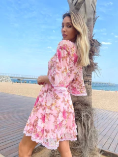 Imagen de Vestido SAND PRINT