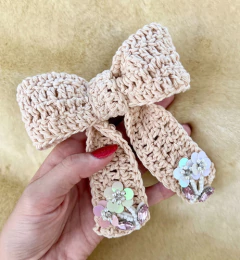 Imagen de Moño CROCHET