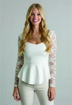 Imagen de Blusa AMAPOLA