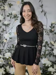 Blusa AMAPOLA - comprar online