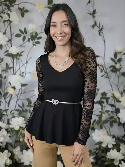 Blusa AMAPOLA - comprar online