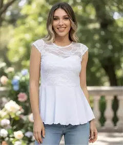 Blusa MORNING en internet