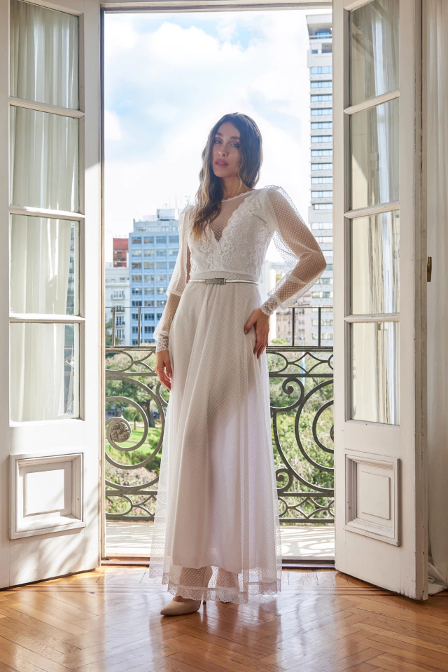 Vestido ISADORA