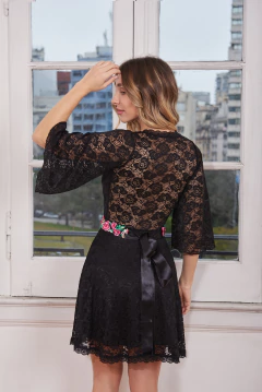Vestido ANETTE NEGRO