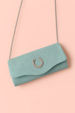 Cartera APLIQUE STRASS en internet