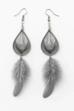 Imagen de Aros Pluma