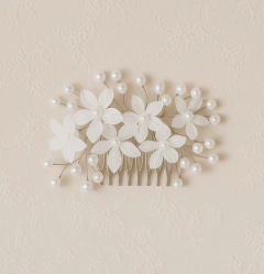 Imagen de Tocado PEINETA