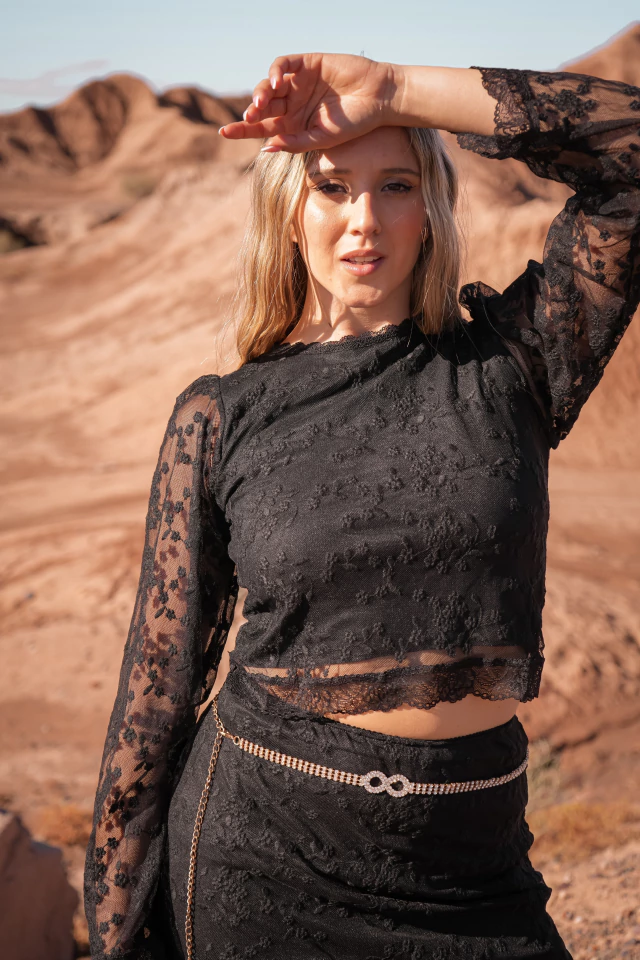 Blusa FRIDA AURELIA