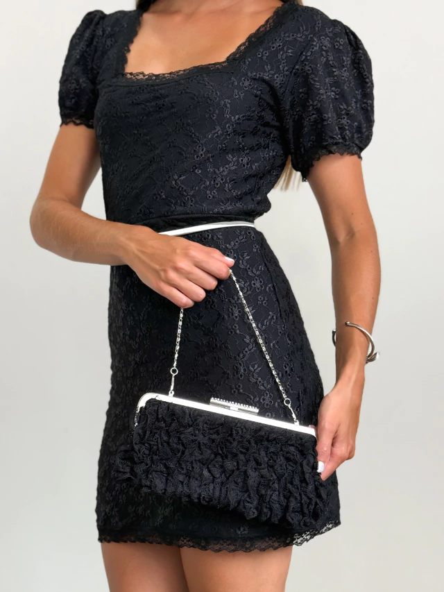 Cartera ENCAJE