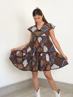 Vestido DUNA en internet