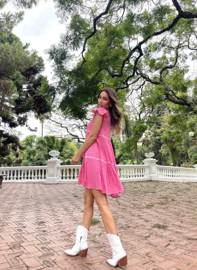 Vestido Barbie — imagen 8