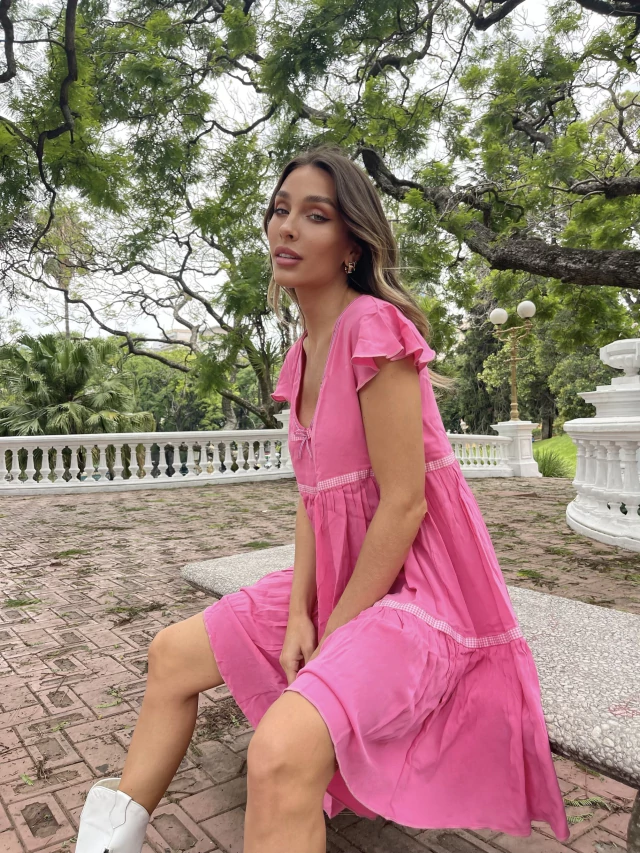 Vestido Barbie — imagen 2