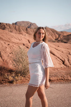 Vestido ISE SHORT en internet