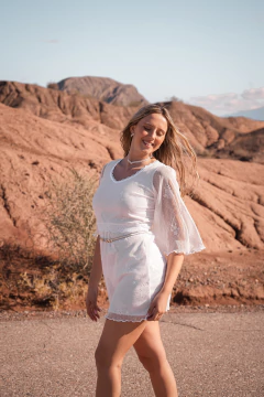 Vestido ISE SHORT - comprar online