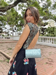 Body SANDY BICOLOR PLUMETI - tienda online