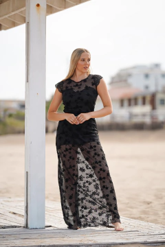 Vestido MERLIN - Florencia Casarsa