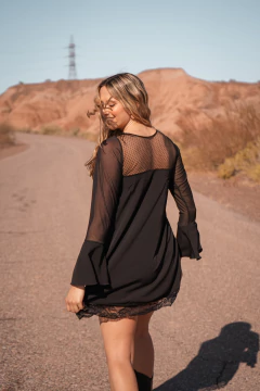 Vestido ROMA - Florencia Casarsa