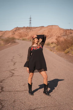 Vestido ROMA - comprar online