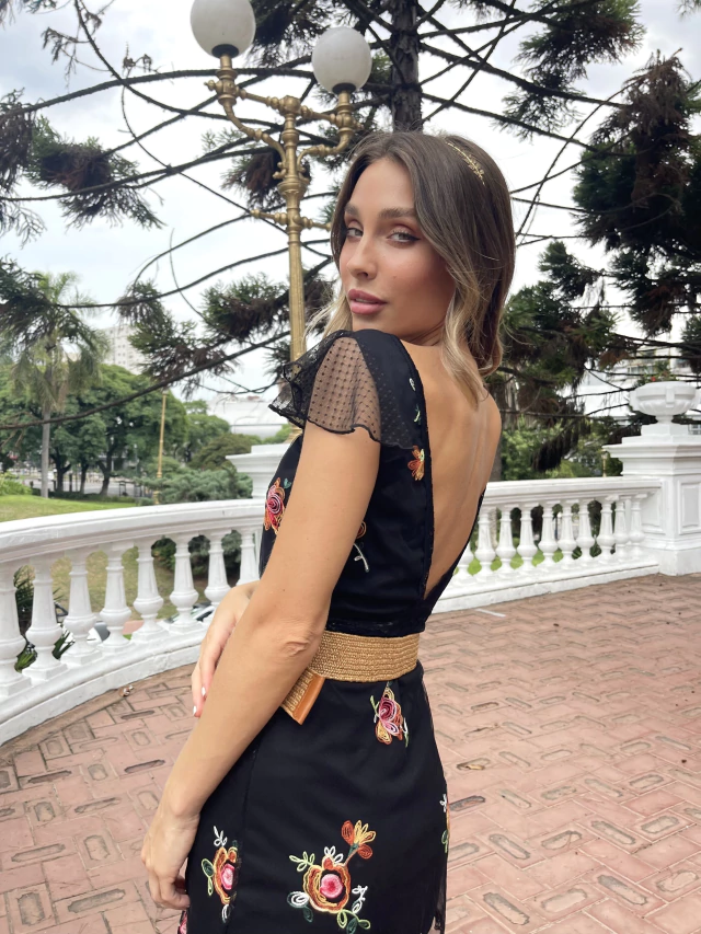 Vestido Iris
