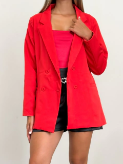 Saco VERONA - Florencia Casarsa