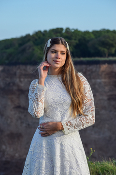 Blusa FRIDA LACE