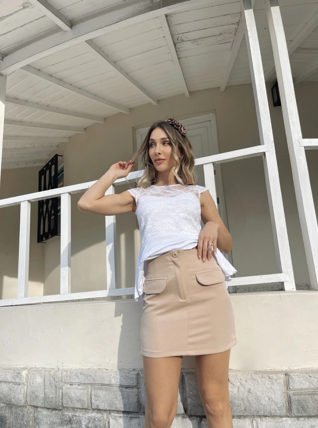 Pollera SMART