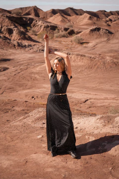 Imagen de Body SCARLETT SHINE