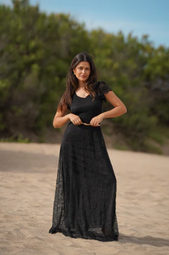 Vestido Merida Black - comprar online
