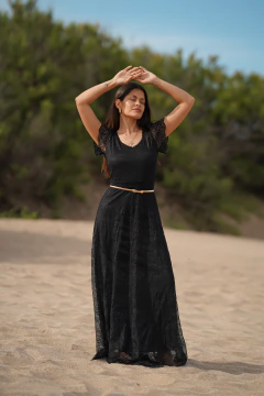 Imagen de Vestido Merida Black