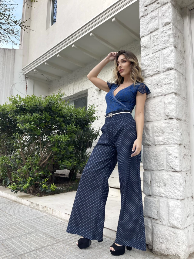 Palazzo BEE DENIM — imagen 8