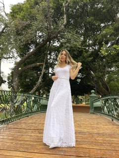 Vestido MERIDA - Florencia Casarsa