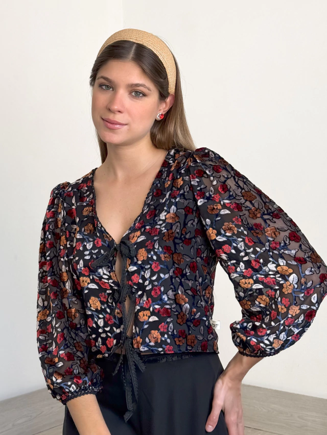 Blusa MUSE