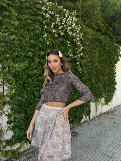 Top BRUNE - Florencia Casarsa