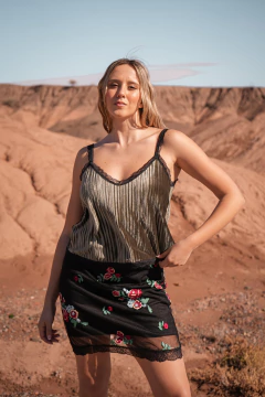 Falda LARA en internet