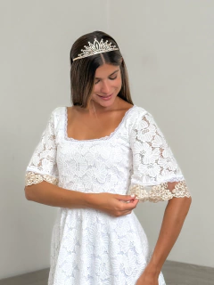 Vestido LIVIA - Florencia Casarsa