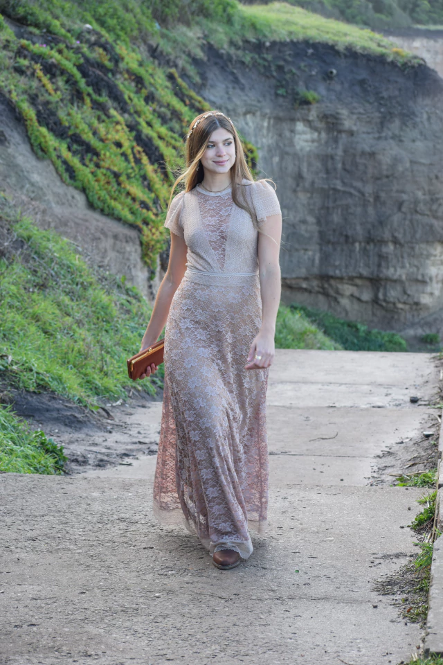 Vestido BRISA LACE