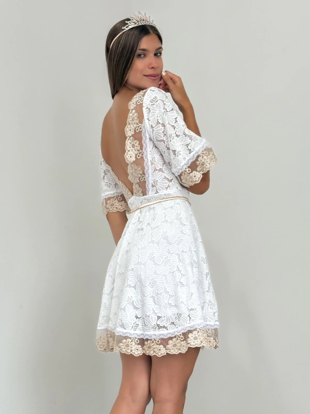 Vestido LIVIA