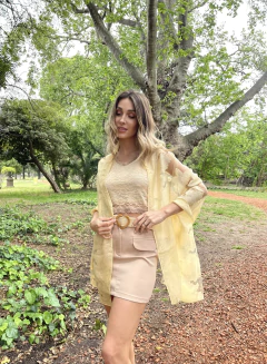 Blusa CLASSIC LACE - tienda online