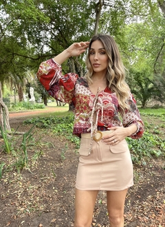 Blusa INDI