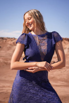 Vestido BRISA LACE - comprar online