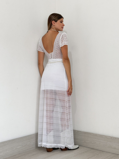 Vestido NUBE