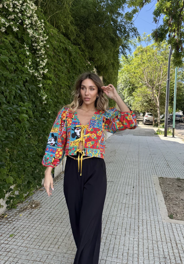 Blusa FANTASY — imagen 4